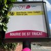 Arrêt de bus Mairie